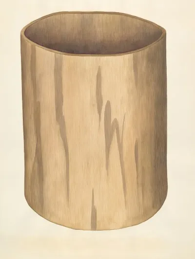 Flour Barrel 2