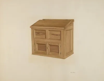 Flour Bin