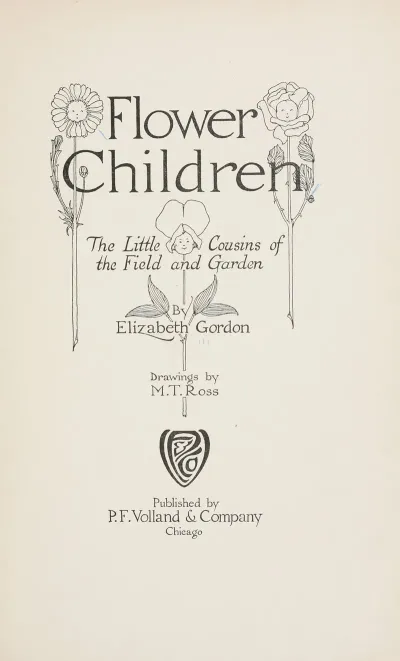 Flower Children Pl01