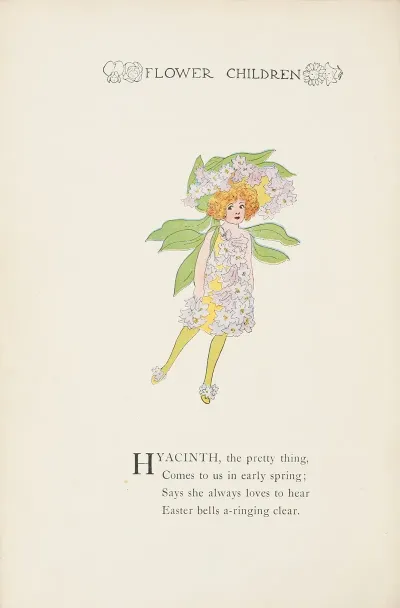 Flower Children Pl05