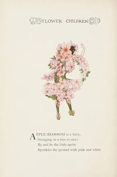 Flower Children Pl19