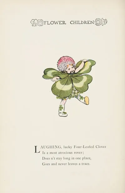 Flower Children Pl21