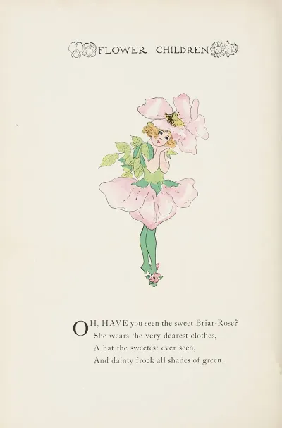 Flower Children Pl33