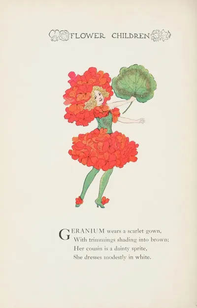 Flower Children Pl35