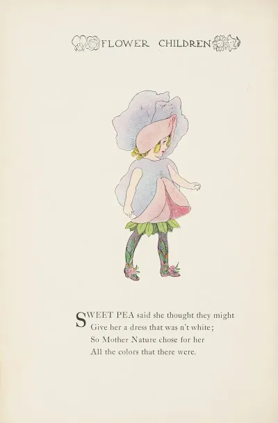 Flower Children Pl39