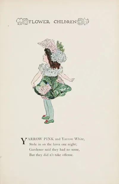 Flower Children Pl42