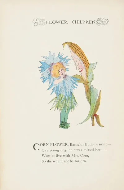 Flower Children Pl59