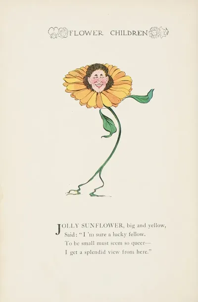 Flower Children Pl67