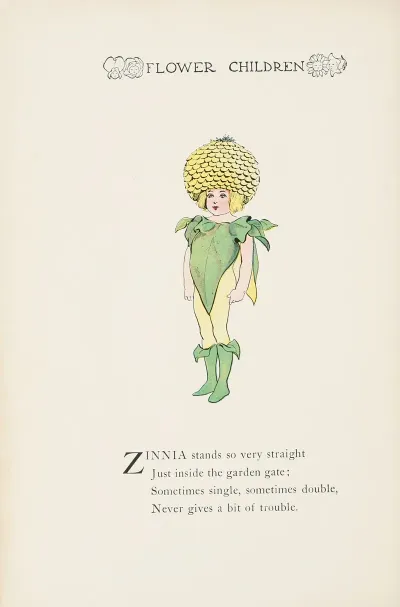 Flower Children Pl69