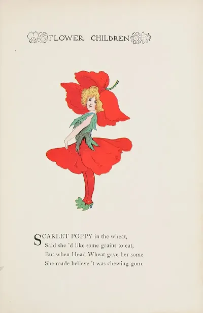 Flower Children Pl74