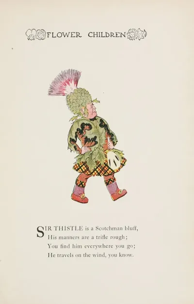 Flower Children Pl76