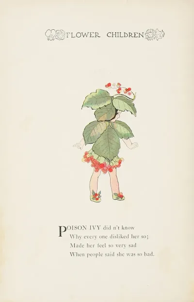 Flower Children Pl81