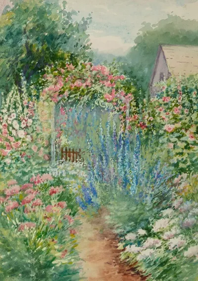 Flower Garden 2