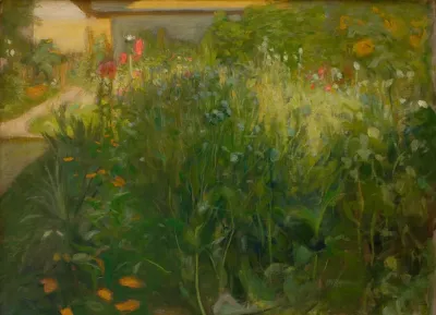 Flower Garden 3