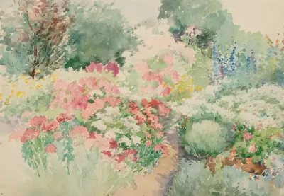 Flower Garden