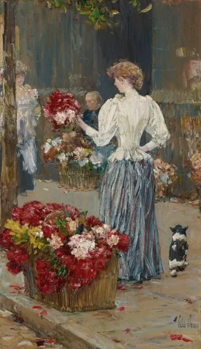 Flower Girl 5