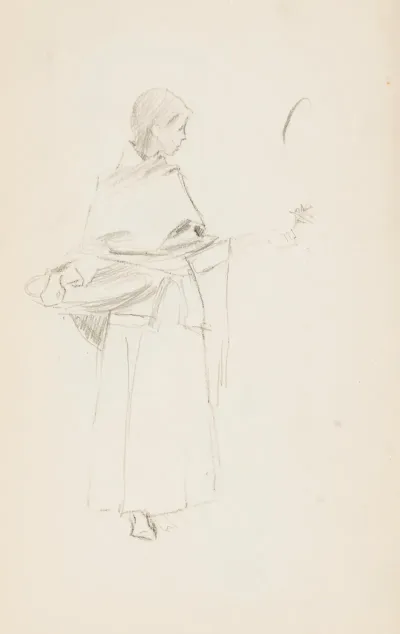 Flower Girl 8