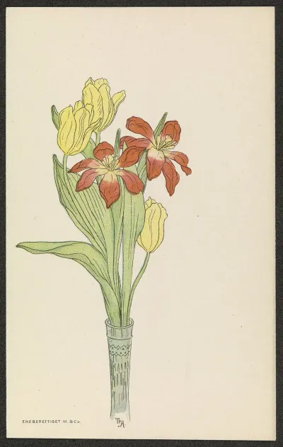Flower Motif 2