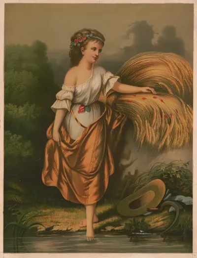 Flower Of The Field