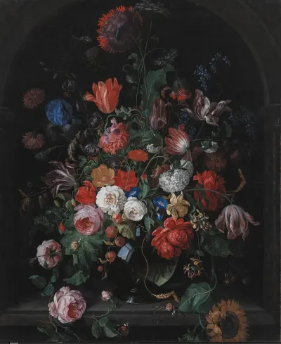Flower Piece 2