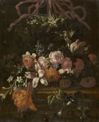 Flower Piece 3