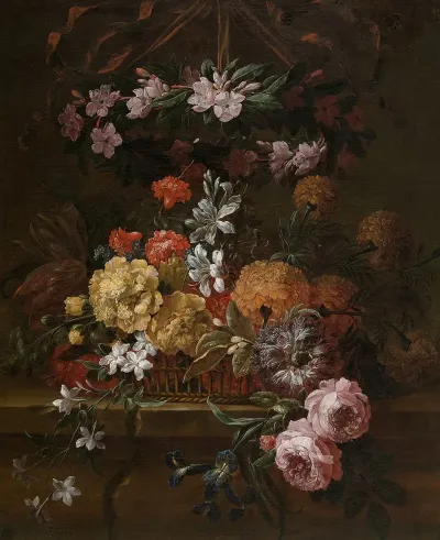 Flower Piece 5