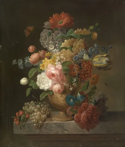 Flower Piece 8