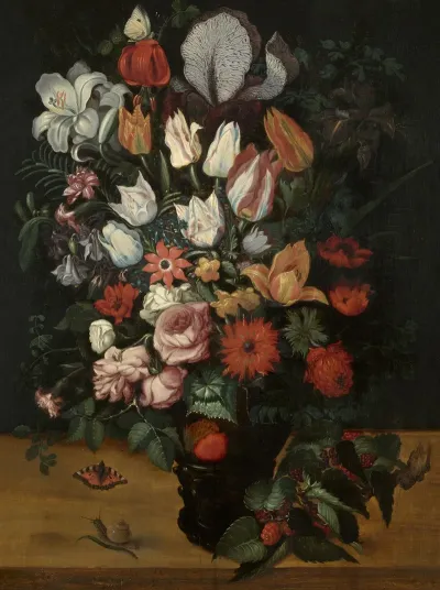 Flower Piece 9