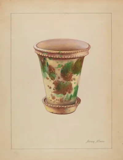 Flower Pot 2