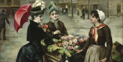 Flower Seller