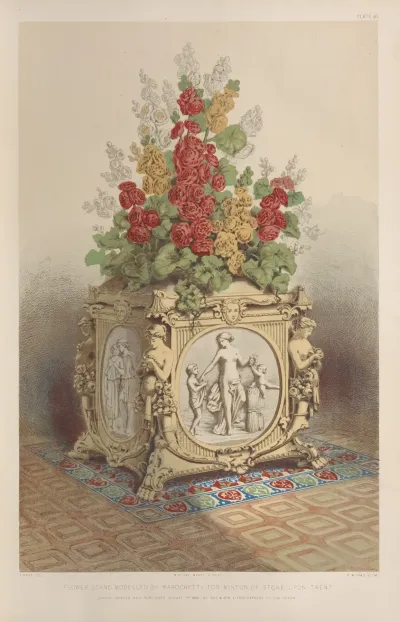 Flower Stand