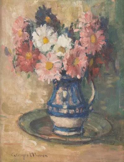 Flower Still Life 4