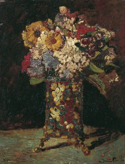 Flower Still Life 6