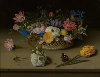 Flower Still Life 7