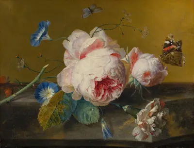 Flower Still Life