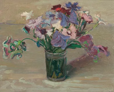 Flower Study 2