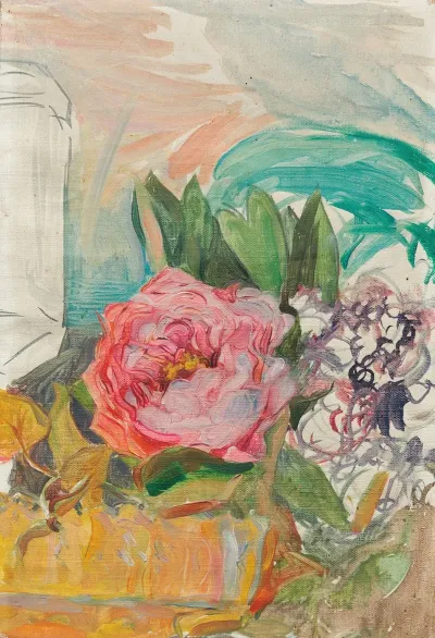 Flower Study 3