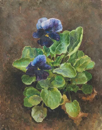 Flower Study 4