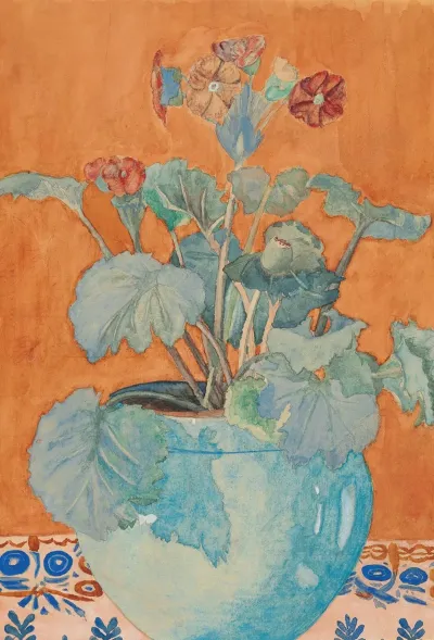 Flower Study 6