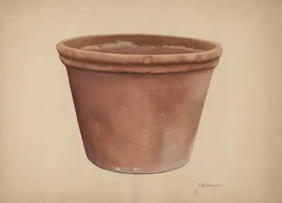 Flower Urn