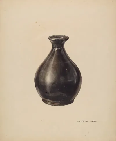 Flower Vase 3