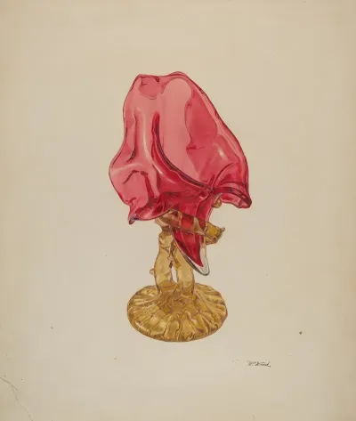 Flower Vase 4