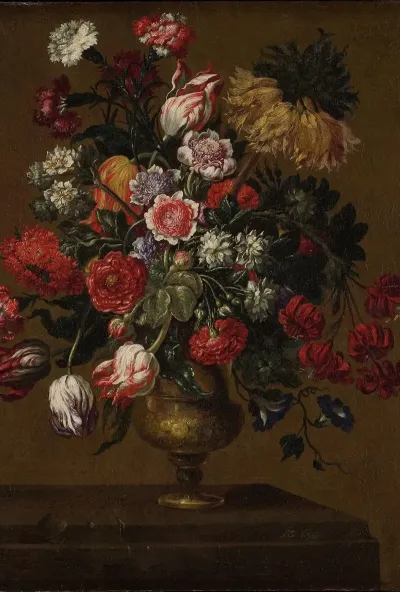 Flowerpiece 3