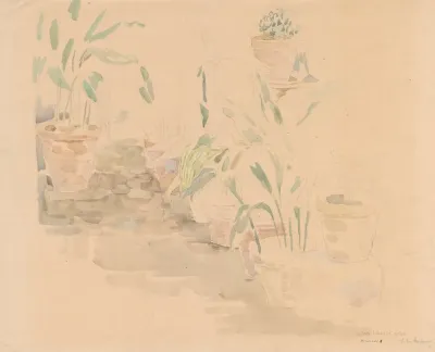 Flowerpots Ii