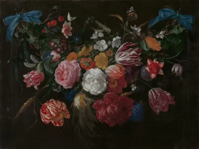 Flowers And Insects