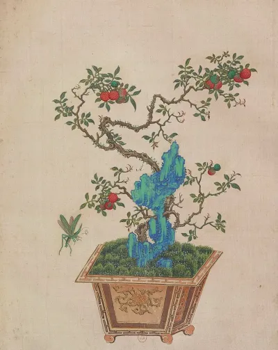 Flowers Birds And Insects Pl 01