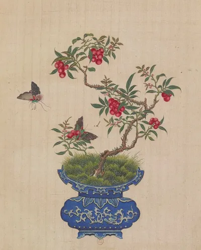 Flowers Birds And Insects Pl 39