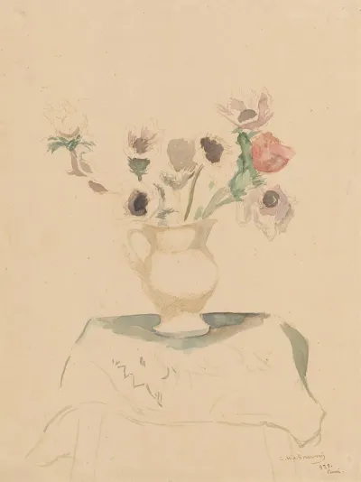 Flowers In A Jug 3