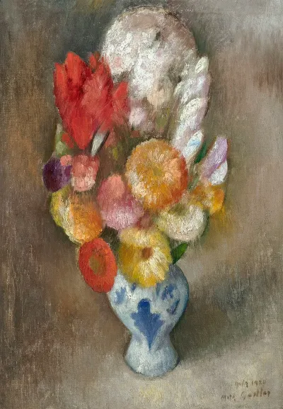 Flowers In A Vase 10