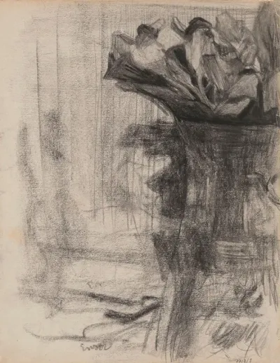 Flowers In A Vase 12